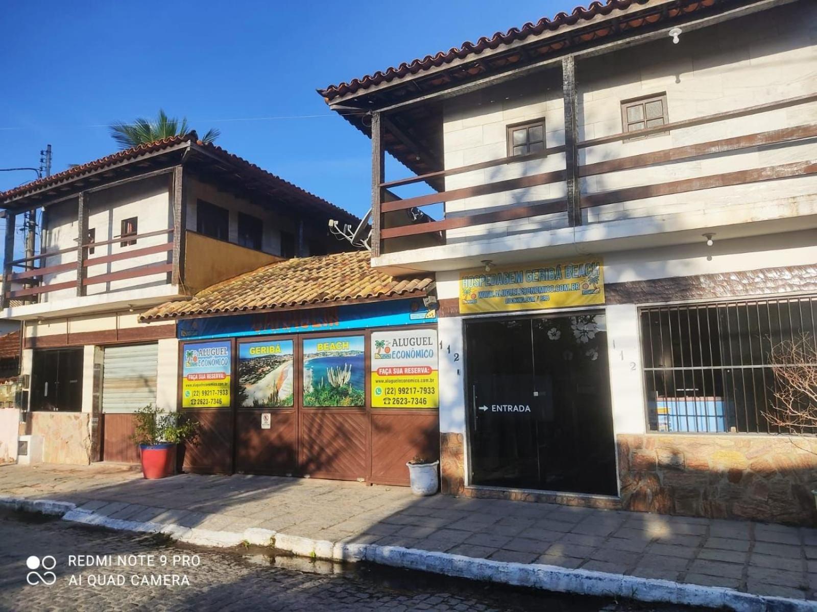 Buzios - Geriba - Suites - Aluguel Economico Exterior photo