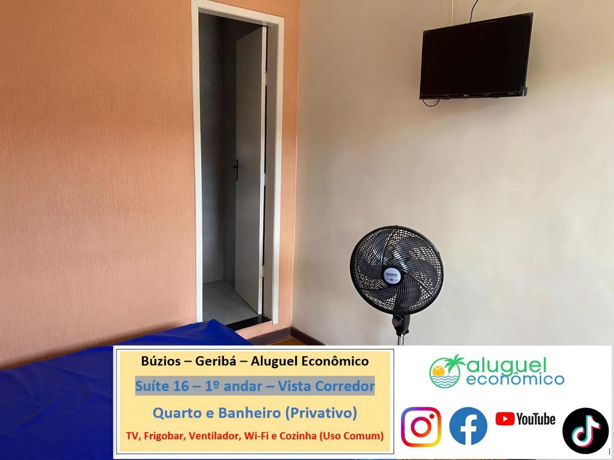 Buzios - Geriba - Suites - Aluguel Economico Exterior photo